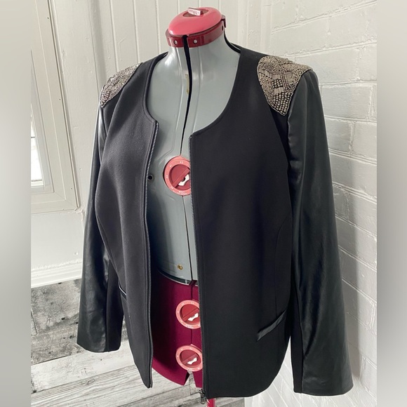 MXM blazer jacket *NWT - Picture 5 of 7